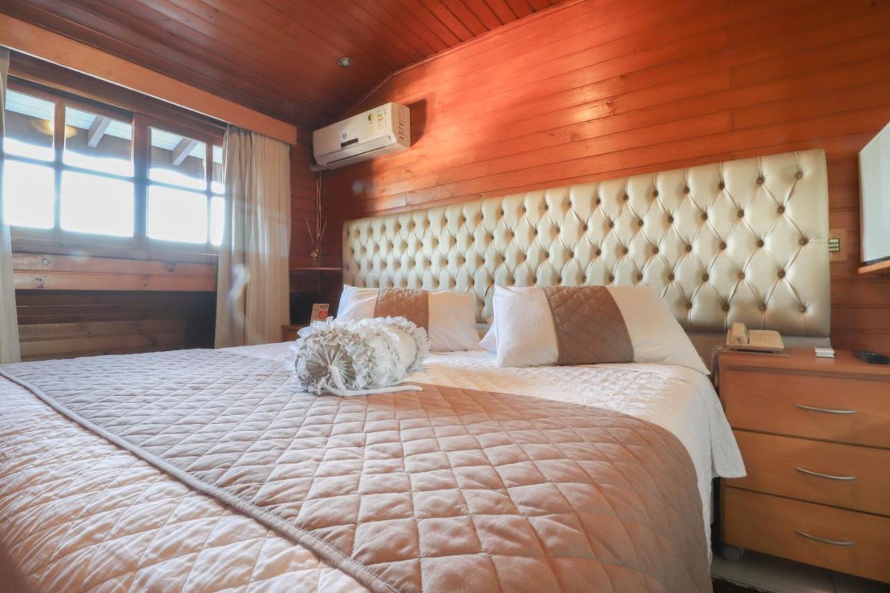 Hotel Bertoluci Gramado Extérieur photo