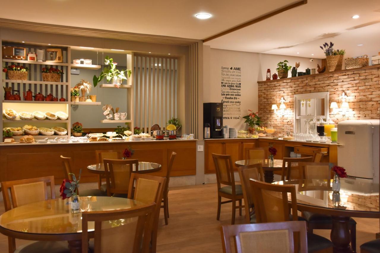 Hotel Bertoluci Gramado Extérieur photo