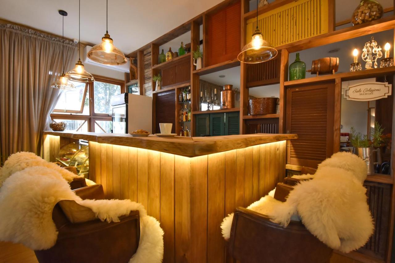 Hotel Bertoluci Gramado Extérieur photo