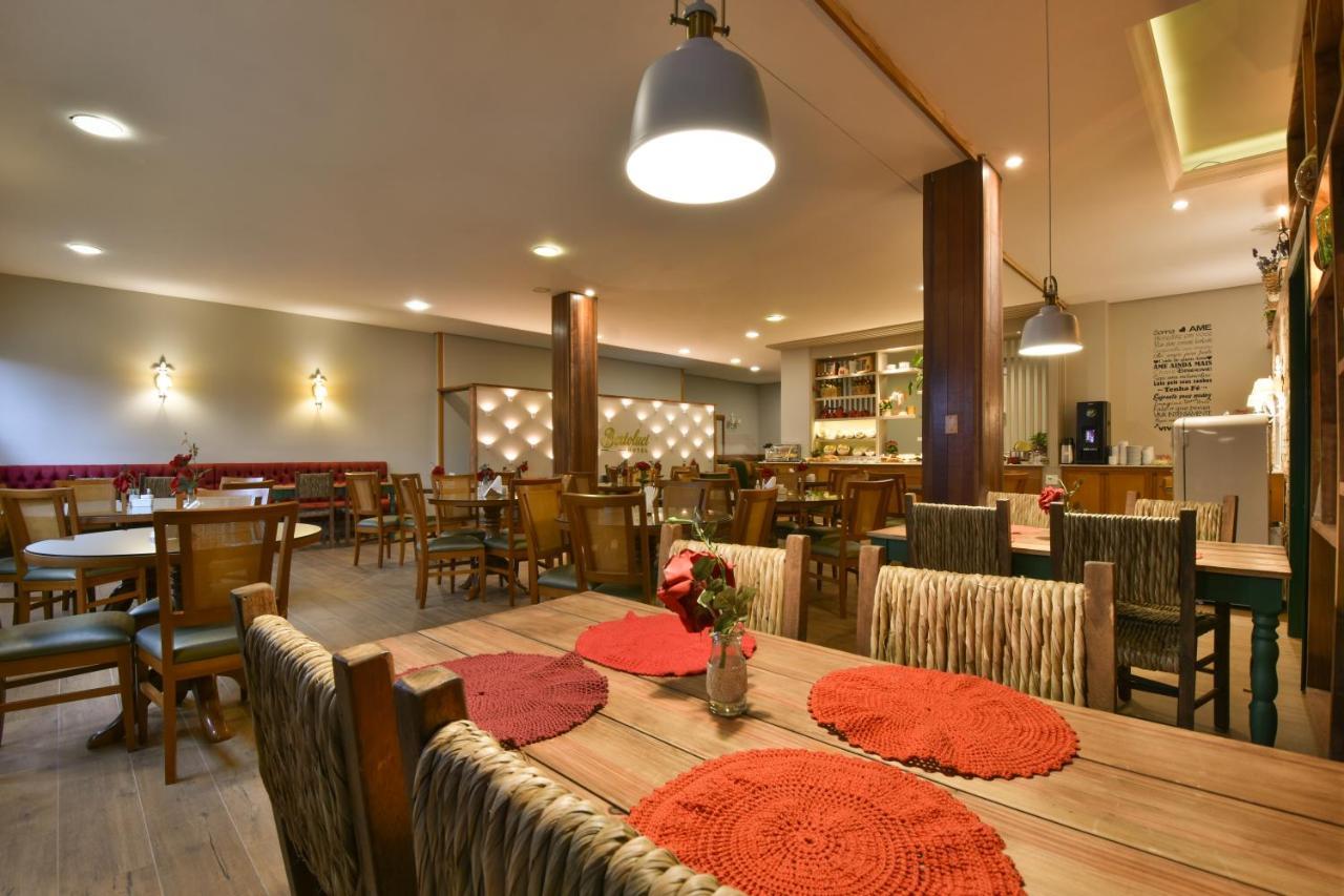Hotel Bertoluci Gramado Extérieur photo