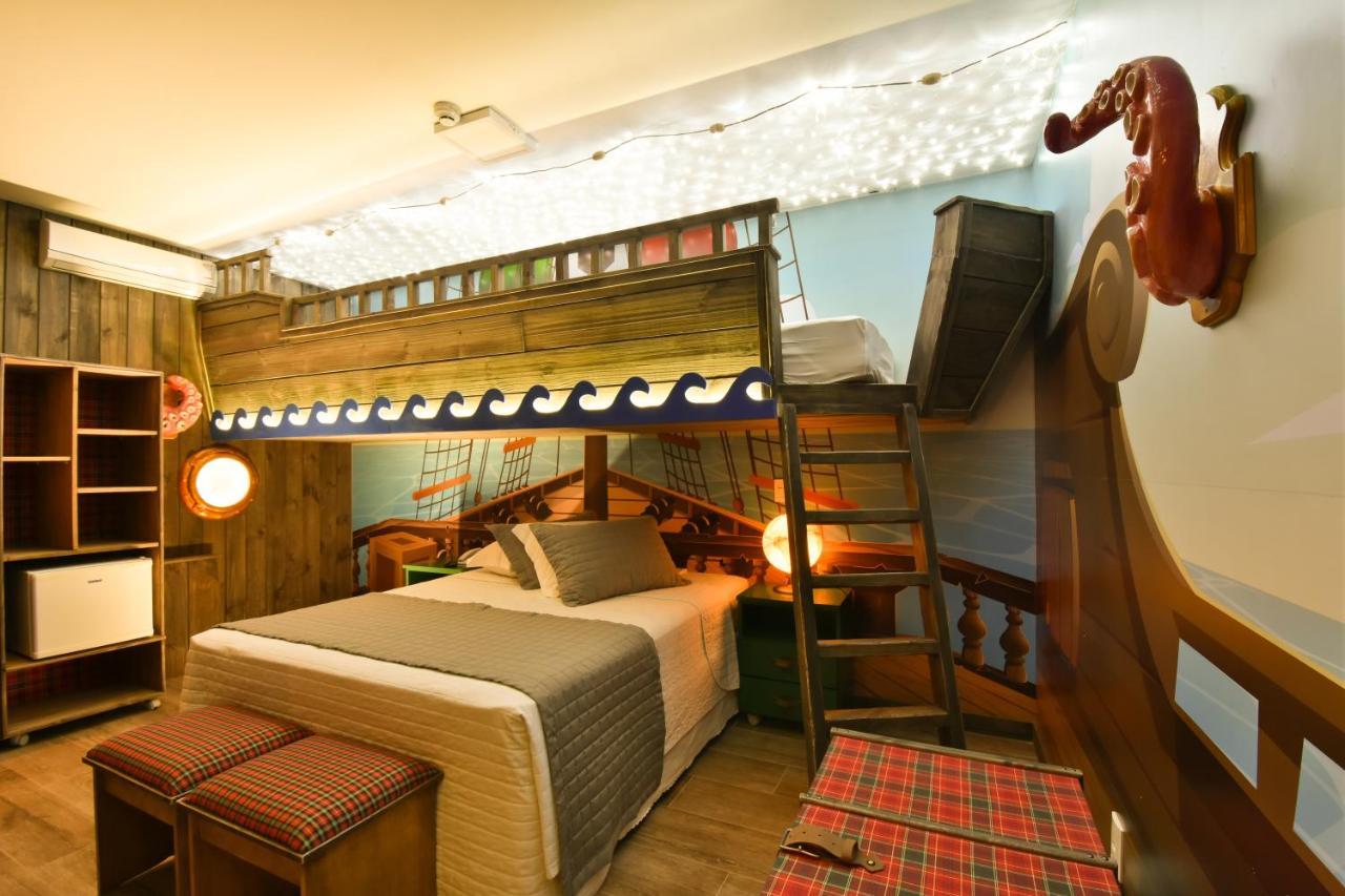 Hotel Bertoluci Gramado Extérieur photo