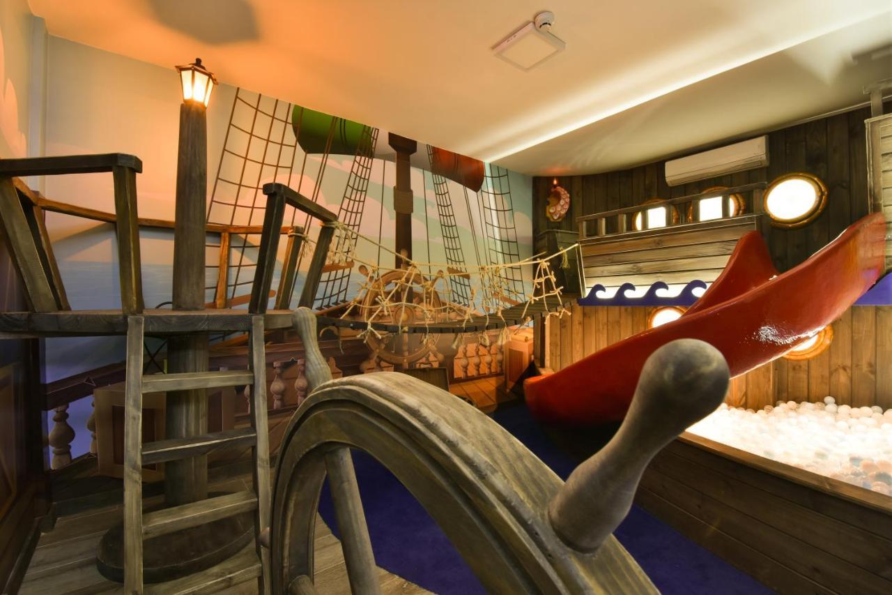 Hotel Bertoluci Gramado Extérieur photo