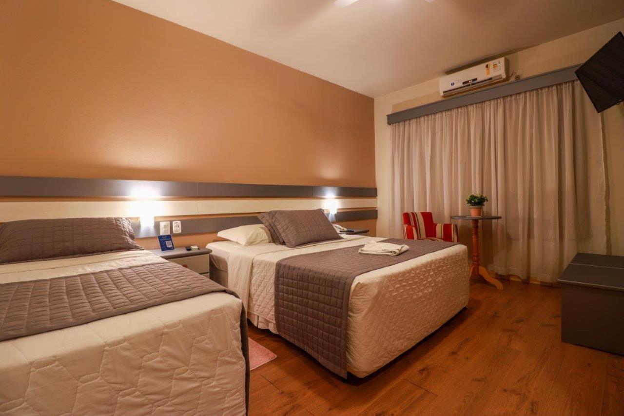 Hotel Bertoluci Gramado Extérieur photo