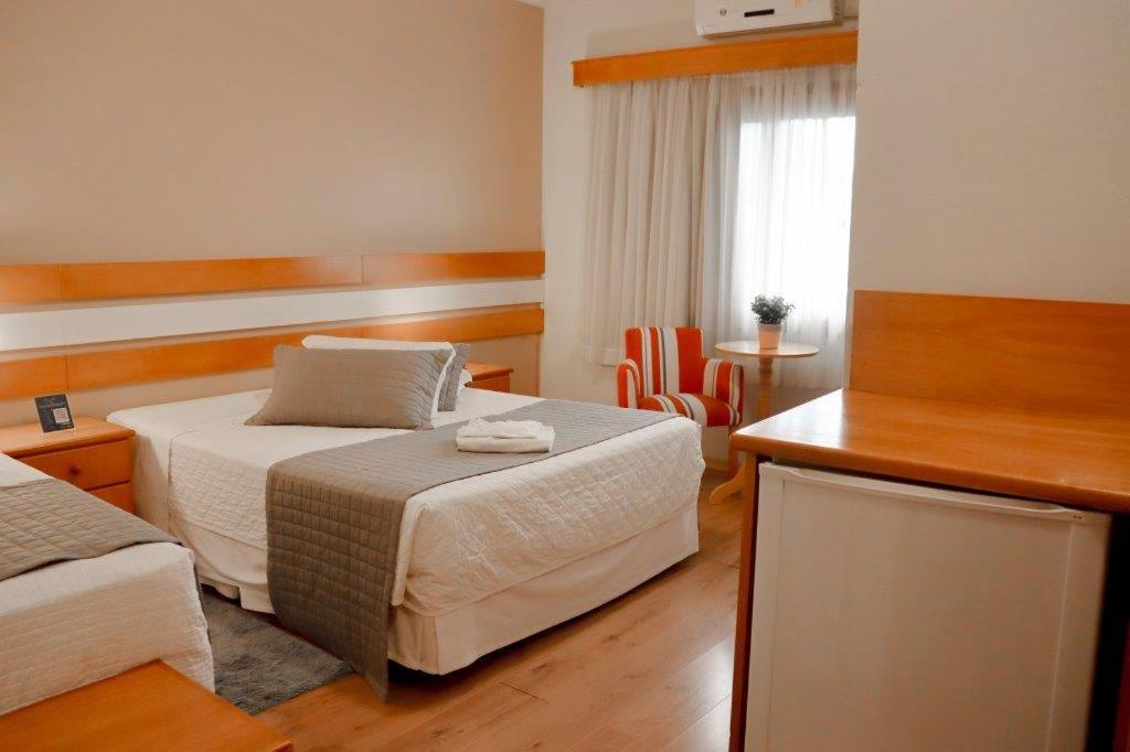 Hotel Bertoluci Gramado Extérieur photo