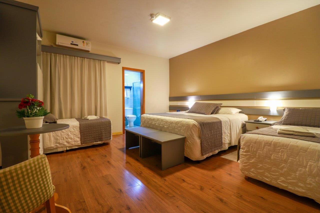 Hotel Bertoluci Gramado Extérieur photo