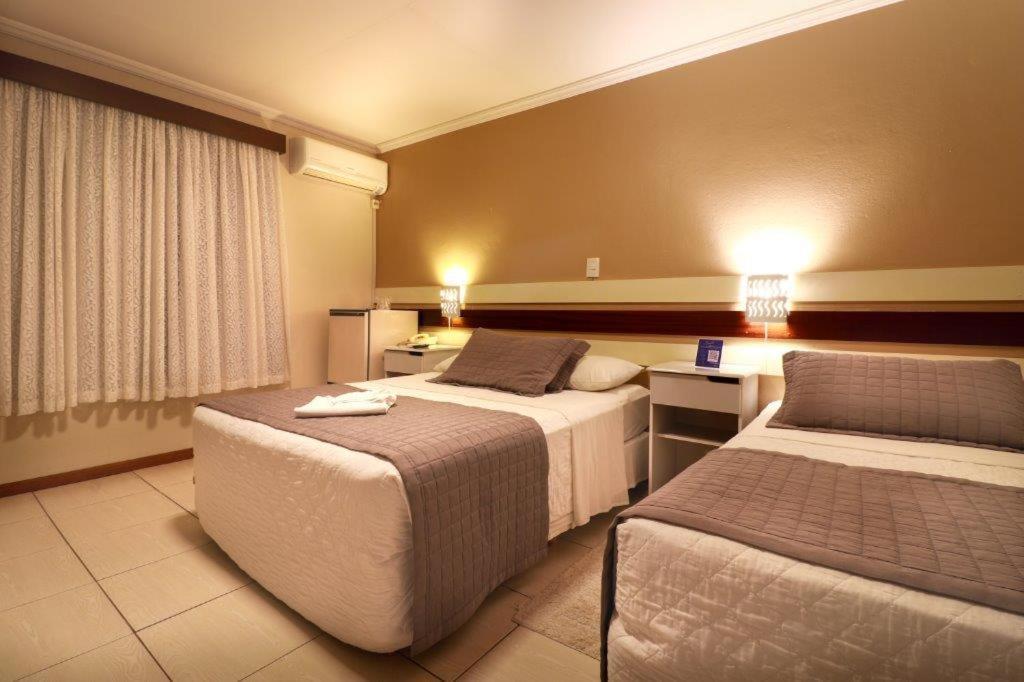 Hotel Bertoluci Gramado Extérieur photo