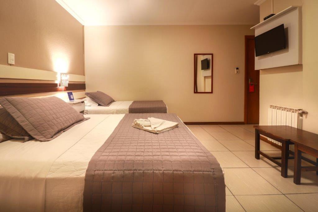 Hotel Bertoluci Gramado Extérieur photo