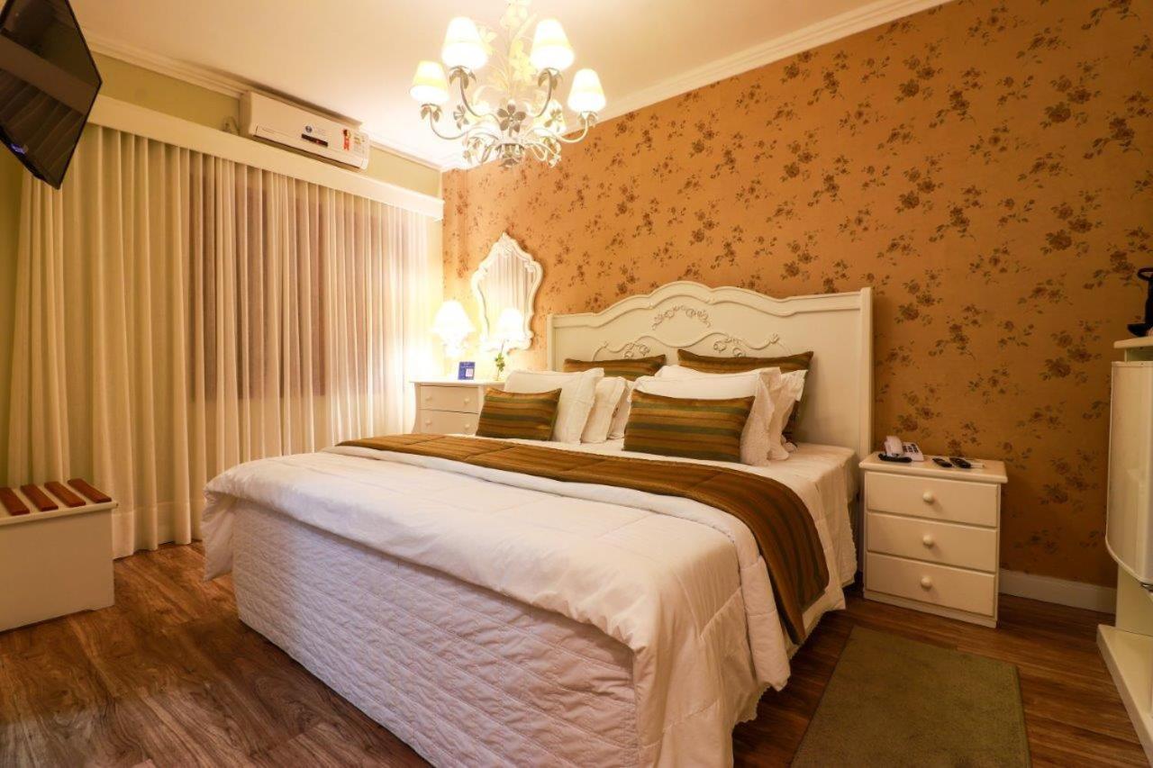 Hotel Bertoluci Gramado Extérieur photo