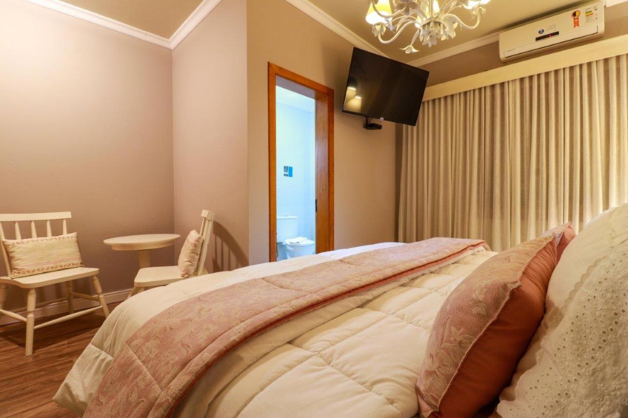 Hotel Bertoluci Gramado Extérieur photo