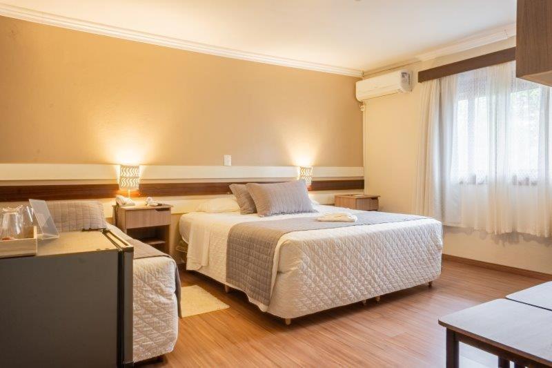 Hotel Bertoluci Gramado Chambre photo