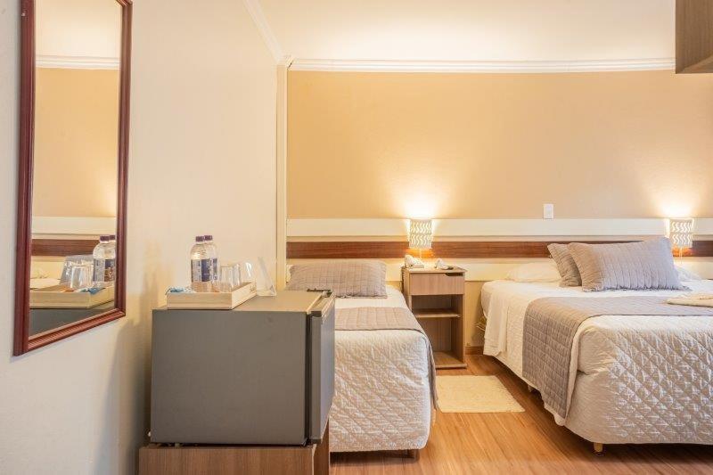 Hotel Bertoluci Gramado Extérieur photo