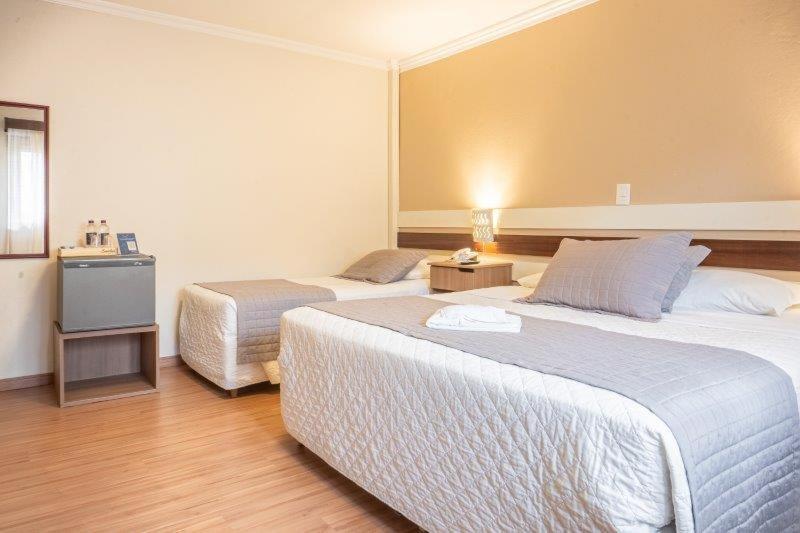 Hotel Bertoluci Gramado Chambre photo