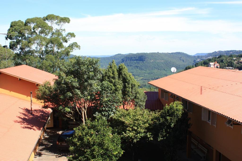 Hotel Bertoluci Gramado Extérieur photo