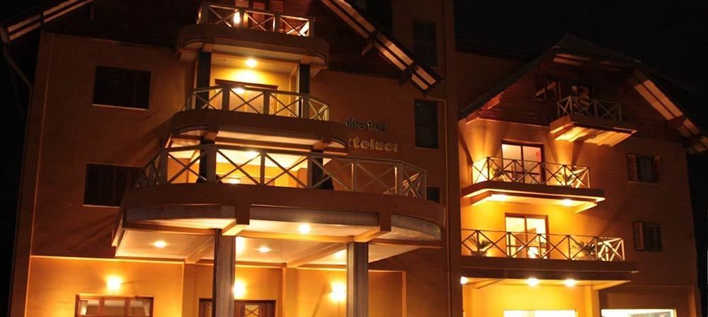 Hotel Bertoluci Gramado Extérieur photo