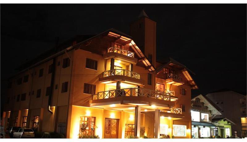 Hotel Bertoluci Gramado Extérieur photo