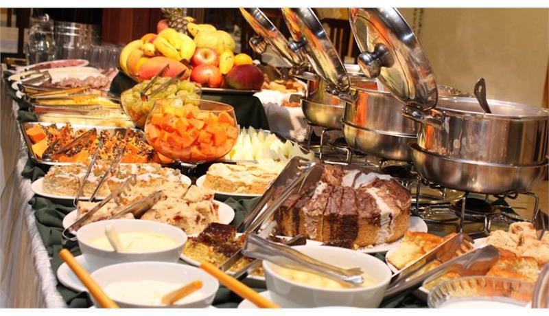 Hotel Bertoluci Gramado Extérieur photo