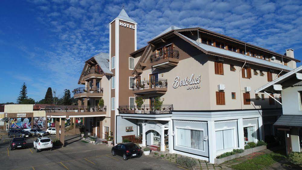 Hotel Bertoluci Gramado Extérieur photo
