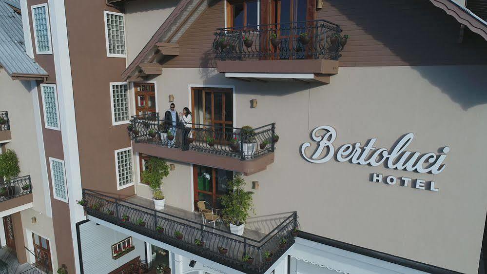 Hotel Bertoluci Gramado Extérieur photo